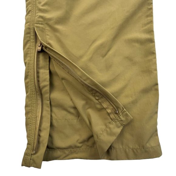 Mountain Khakis Tan Cargo Zip Off Convertible Pants - Picture 3 of 16